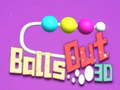 Jogo Balls Out 3D Online