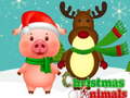 Jogo Christmas Animals
