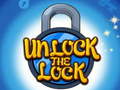 Jogo Unlock The Lock