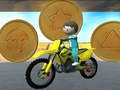 Jogo MSK Squid Game Motorcycle Stunts