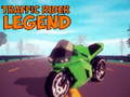 Jogo Traffic Rider Legend