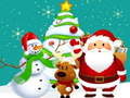 Jogo Christmas Winter Story Jigsaw
