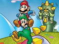 Jogo Super Mario Fun Memory