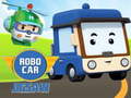 Jogo Robocar Jigsaw 