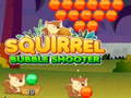 Jogo Squirrel Bubble Shooter