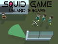 Jogo Squid Game Island Escape