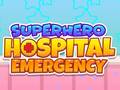 Jogo Superhero Hospital Emergency