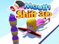 Jogo Mouth Shift 3D