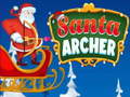 Jogo Santa Archer