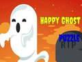 Jogo Happy Ghost Puzzle 