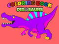 Jogo Coloring Book Dinosaurs