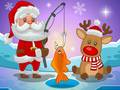 Jogo Santa's Christmas Fishing