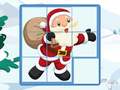 Jogo Santa Puzzles