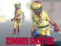 Jogo Zombies Shooter