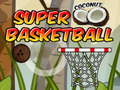 Jogo Super coconut Basketball