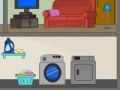 Jogo Cutaway house escape 3