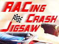 Jogo Racing Crash Jigsaw