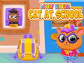 Jogo Lovely Virtual Cat At School