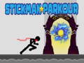 Jogo Stickman Parkour