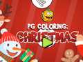 Jogo PG Coloring Christmas