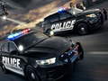 Jogo Police Cars Jigsaw Puzzle Slide