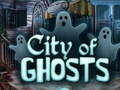 Jogo City Of Ghosts