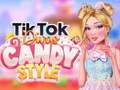 Jogo TikTok Divas Candy Style