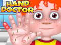 Jogo Hand Doctor 
