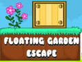 Jogo Floating Garden Escape
