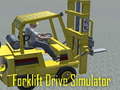 Jogo Driving Forklift Simulator