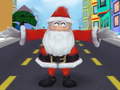 Jogo Santa City Run Street