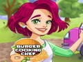 Jogo Burger Cooking Chef