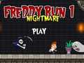 Jogo Freddy Run