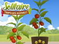 Jogo Solitaire TriPeaks Harvest