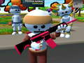 Jogo Stickman Supreme Shooter