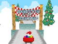 Jogo Santa Race!