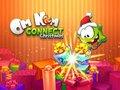 Jogo Om Nom Connect Christmas