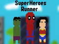 Jogo Super Heroes Runner