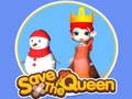 Jogo Save The Queen