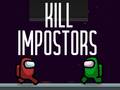 Jogo Kill Impostors