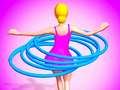 Jogo Abandon Hula Hoops Rush