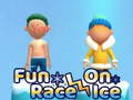 Jogo Fun Race On Ice