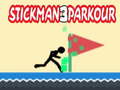 Jogo Stickman Parkour 3