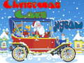 Jogo Christmas Cars Jigsaw