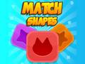 Jogo Match Shapes