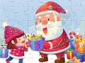 Jogo Christmas 2021 Puzzle