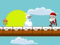 Jogo Running Santa