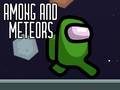 Jogo Among and Meteors