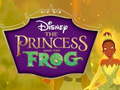 Jogo Disney The Princess and the Frog