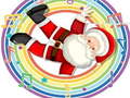 Jogo Santa Puzzle For Kids